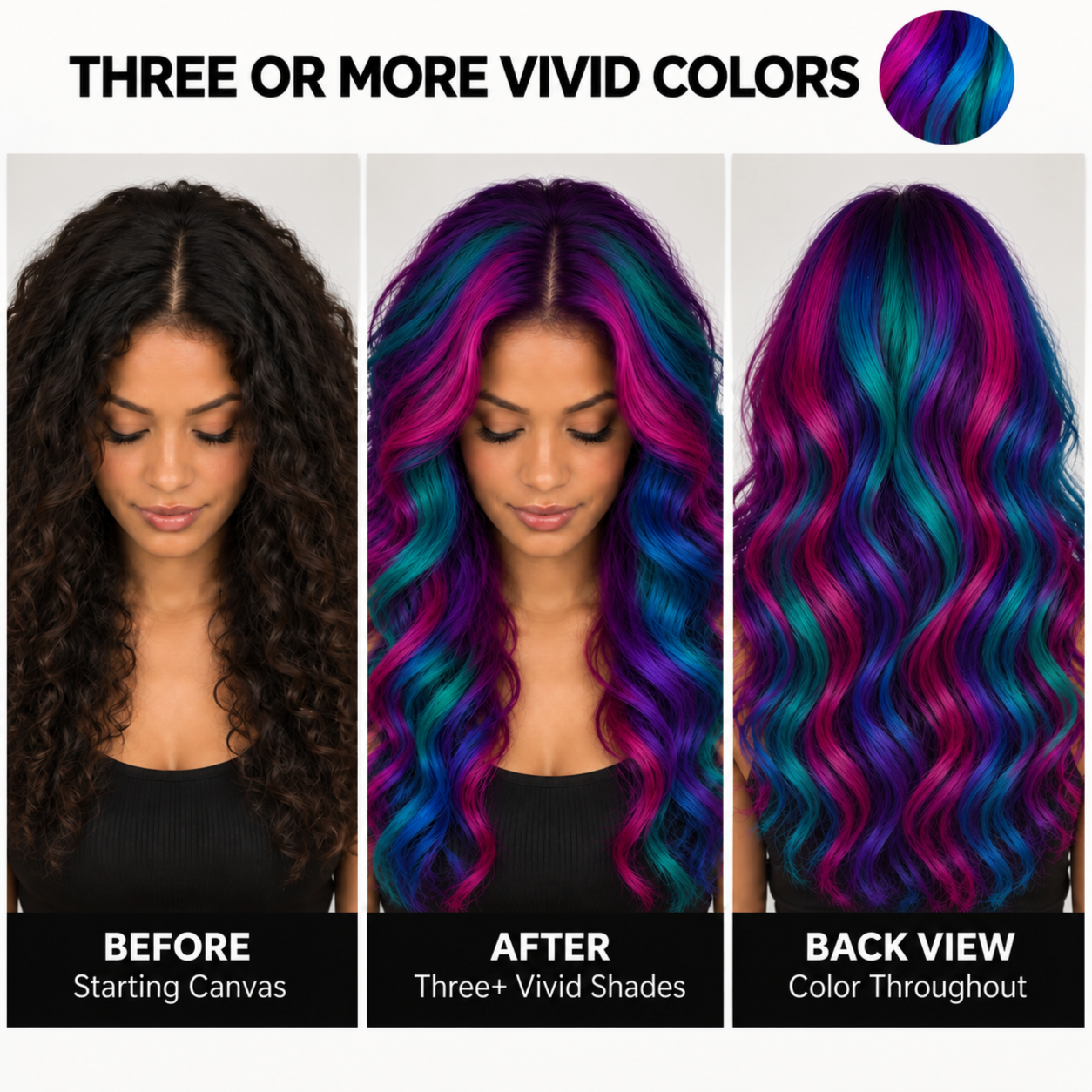 Vivid - Three Or More Colors at Sparkle Sessions in Yorba Linda, CA
