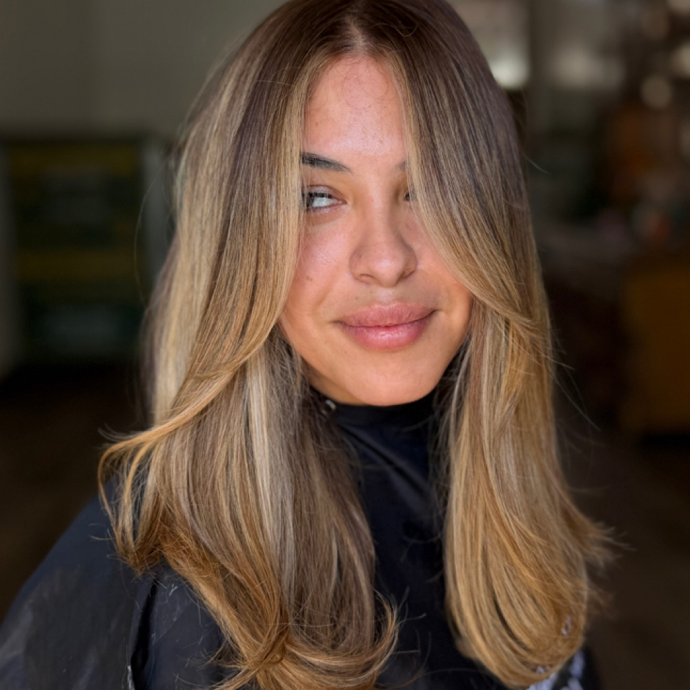 The Luxe Blonding at Hair Artistry By KD in Bakersfield, CA