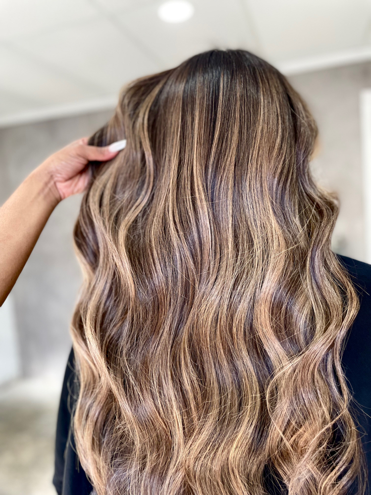 Custom Balyage