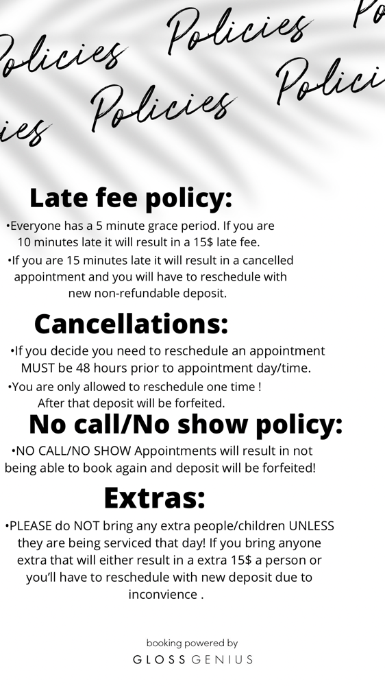 NOT A SERVICE PLEASE READ