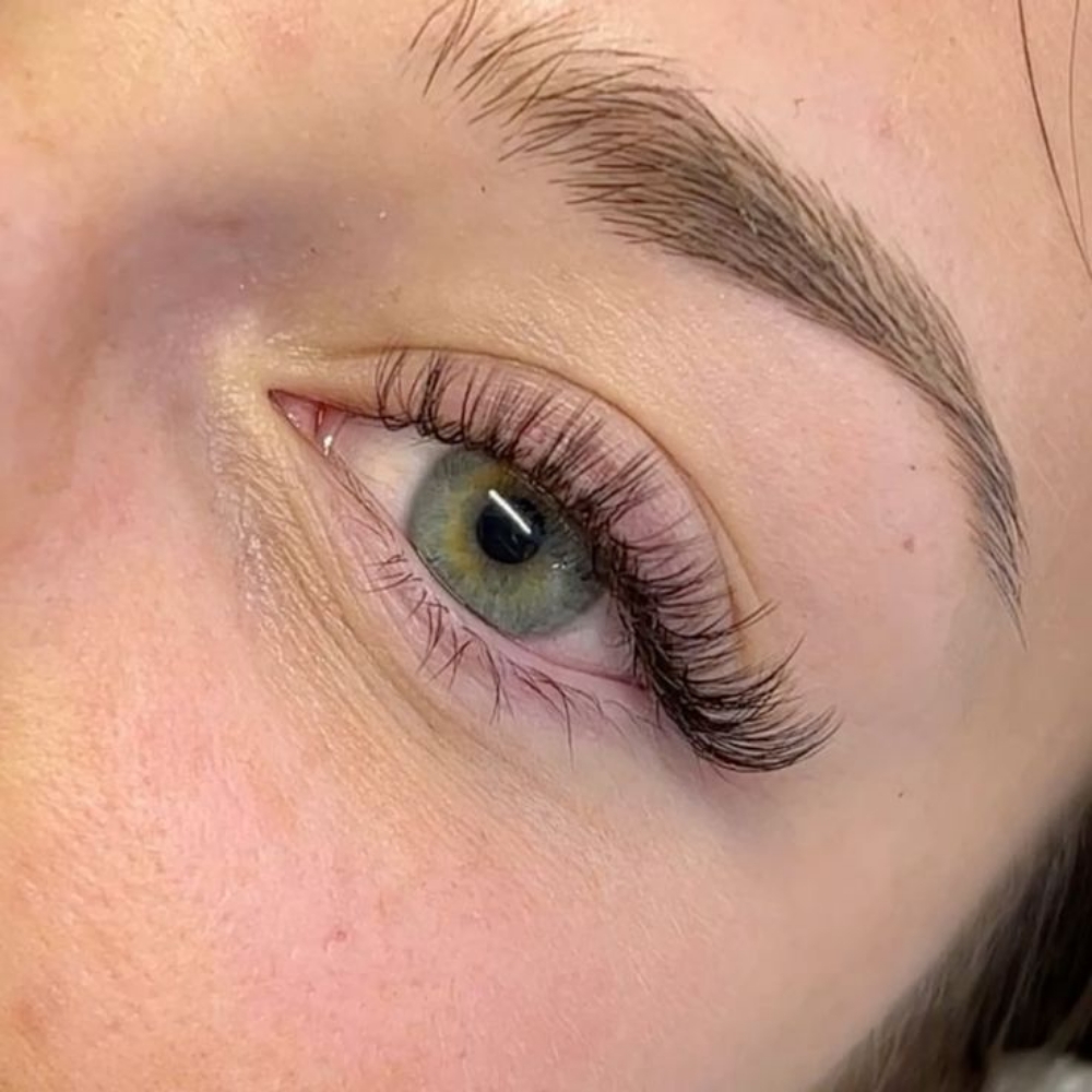 First Time Lash Set at Luxe Glow Studio in Paoli, IN