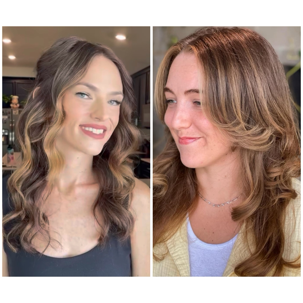 Mini Highlight at Ambience Hair Studio in Orlando, FL