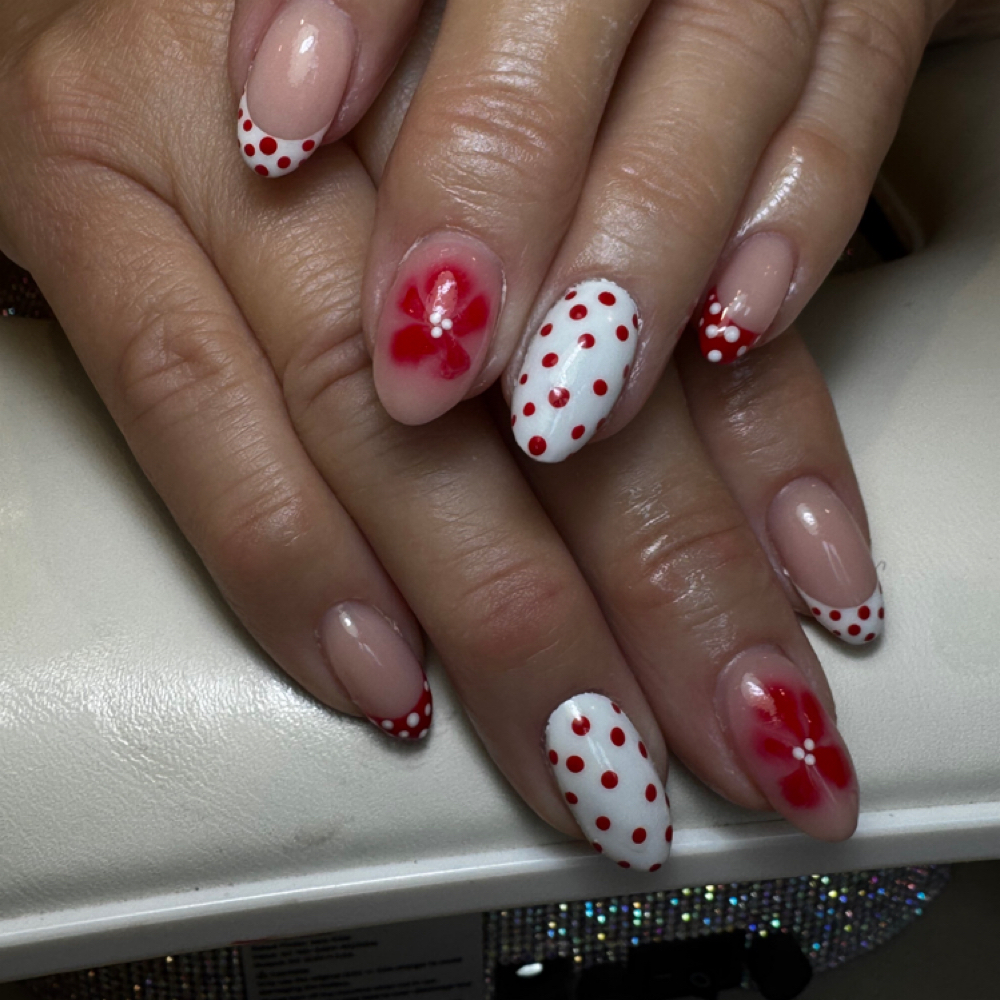 Builder Gel Manicure at Formé by Shelby in Minster, OH