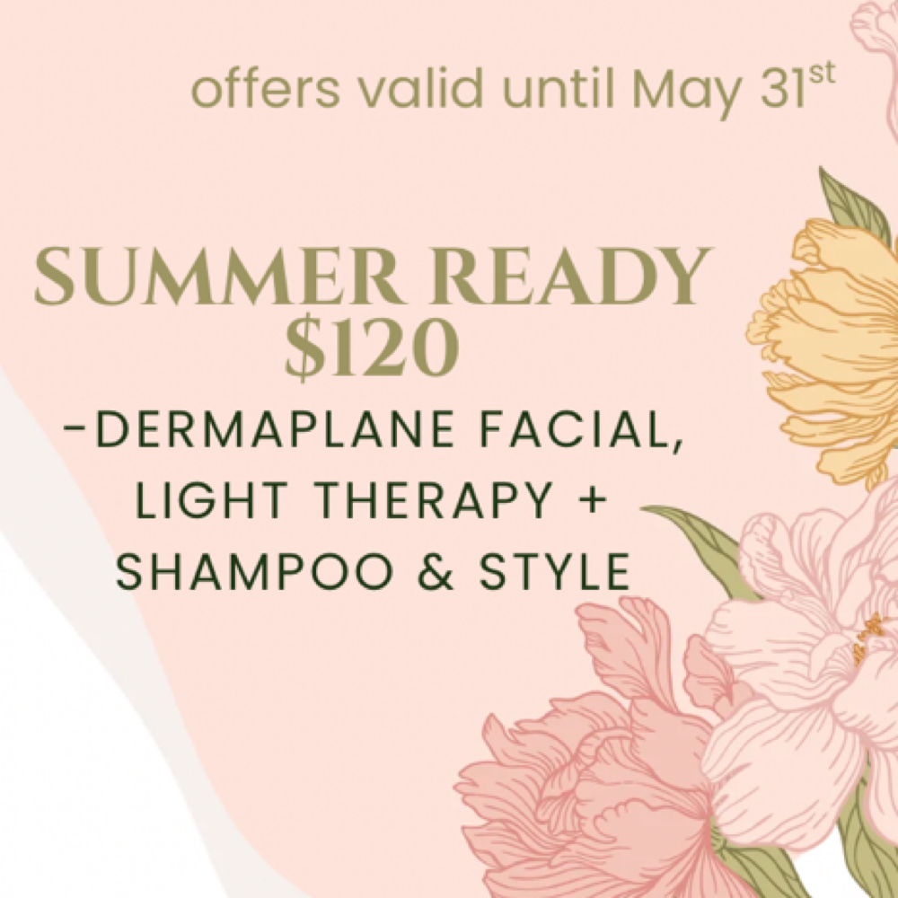 Summer Ready at House of Paige Beauty Co. in Paris, TN