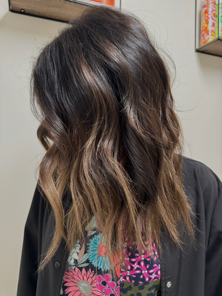 Balayage / Foilayage