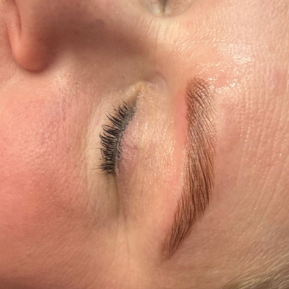 Brow Wax & Tint at Skin Spells Esthetics in Roscoe, IL