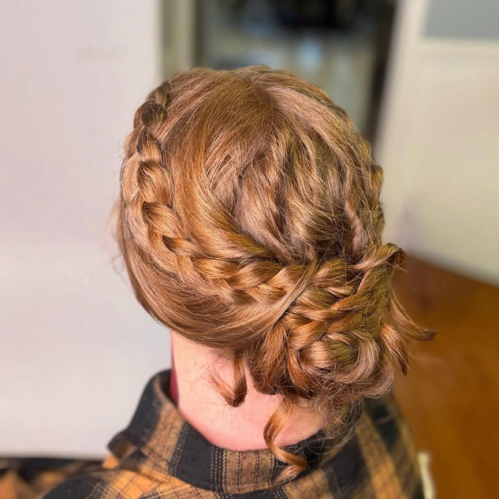 Updo at Beauty by Caiti in Pell City, AL