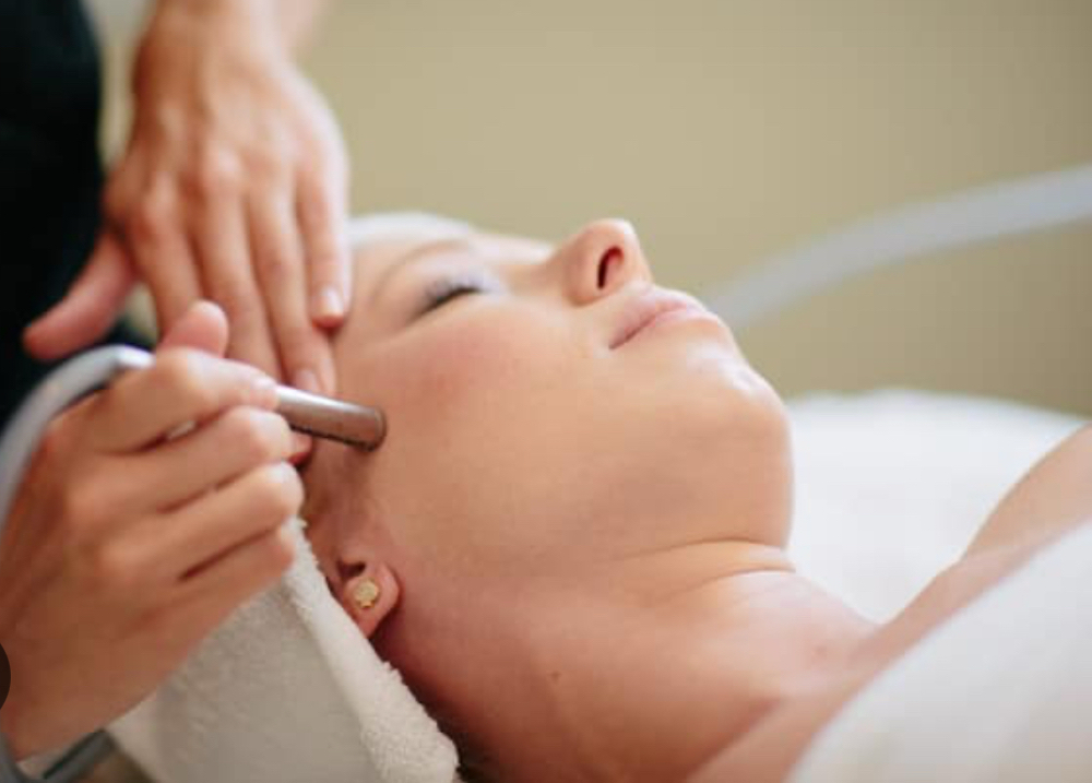Microdermabrasion