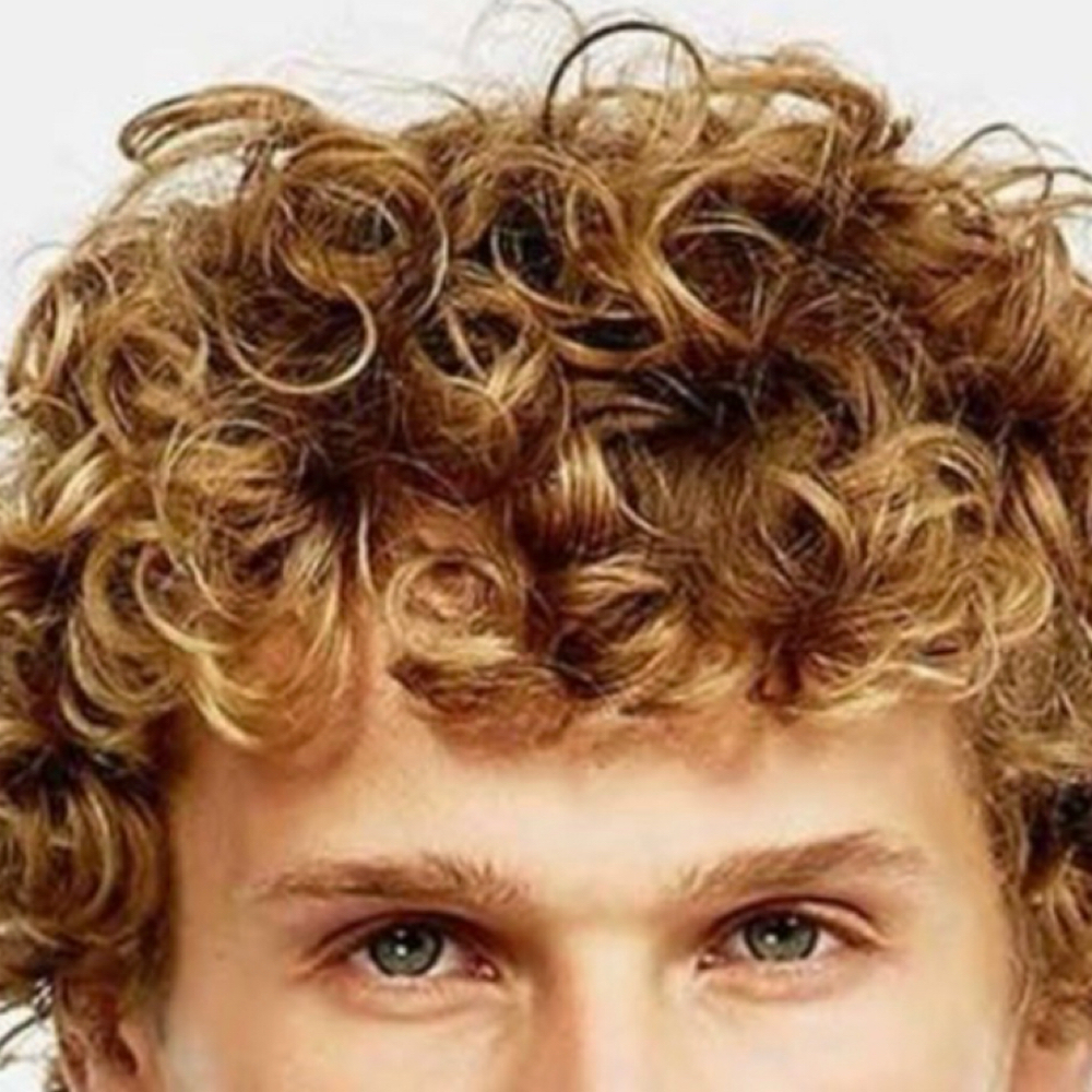 Men’s Perm at J & C Legacy Salon in Dawsonville, GA