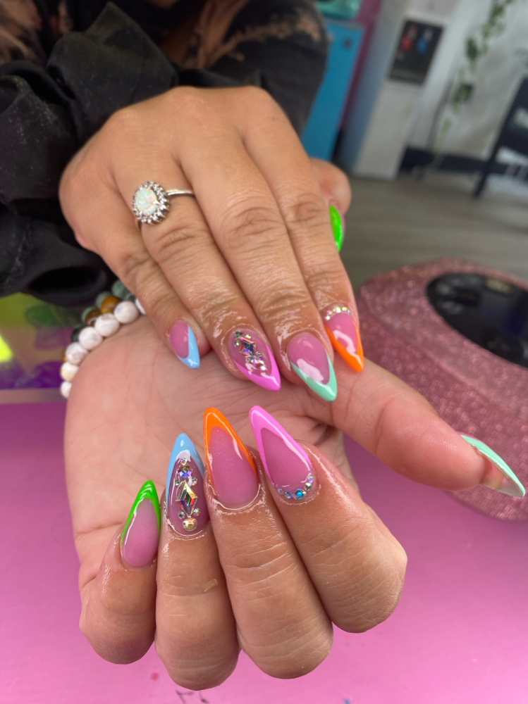 Full set/Fill