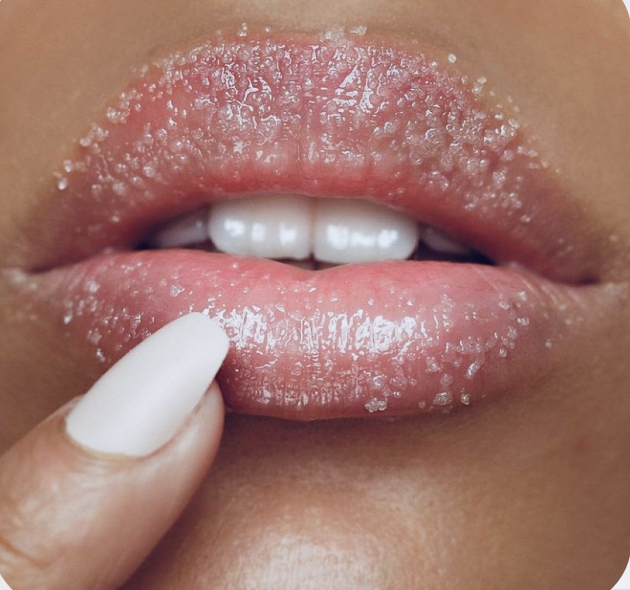 Lip Scrub & Mask