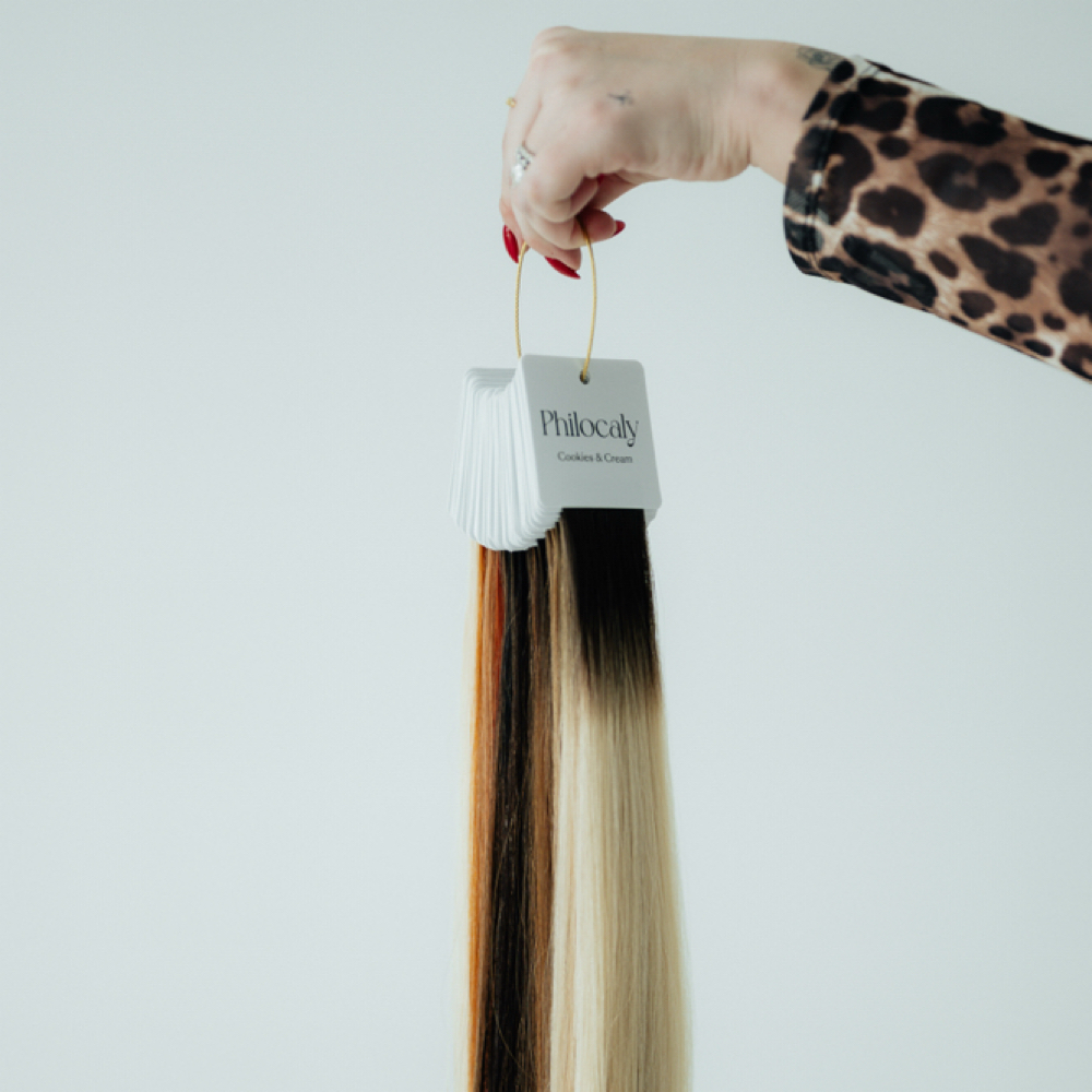 Extension Move Up at Ash & Gold Salon Suite in Lancaster, PA