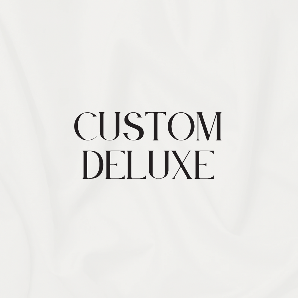 Custom Deluxe Facial