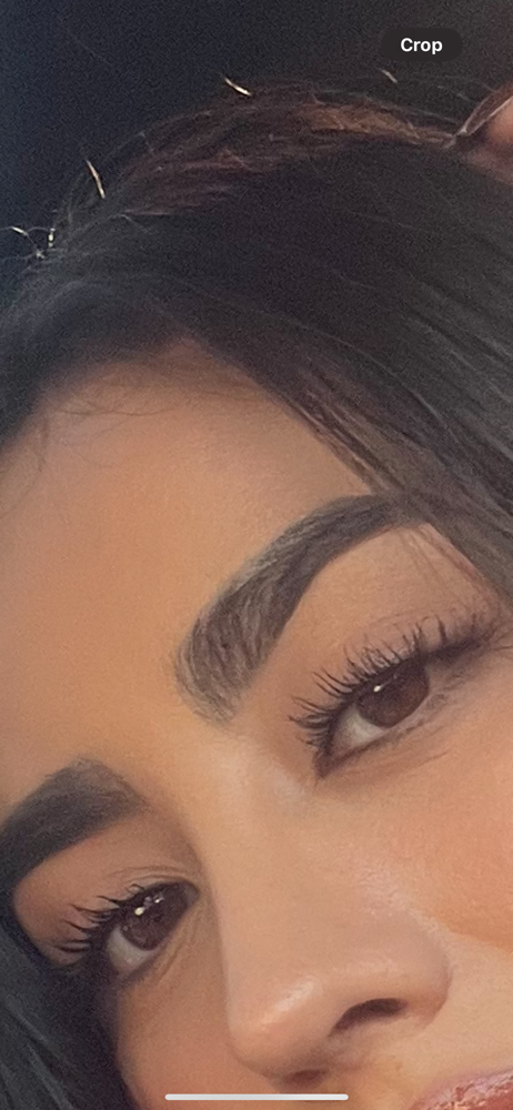 Henna Brow
