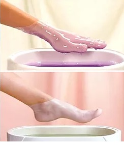 Paraffin Treatment