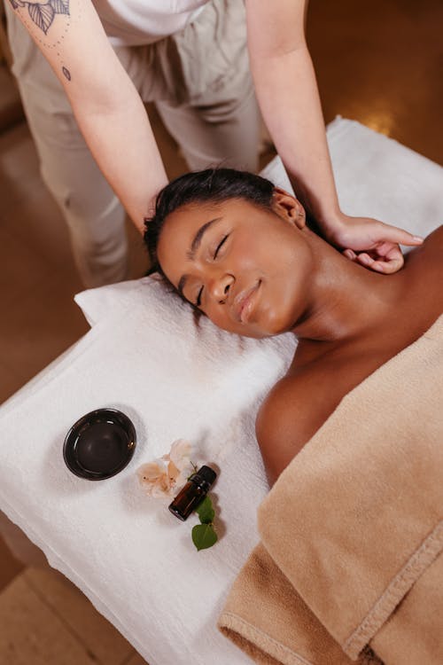 Aromatherapy Facial Add-On