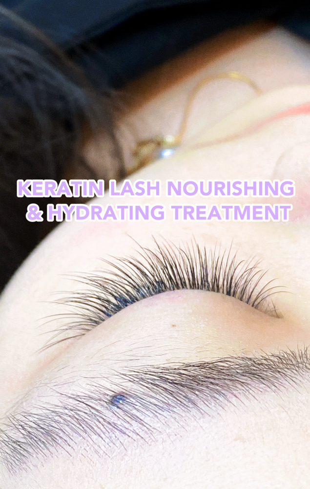 KERATIN LASH NOURISHING & HYDRATING