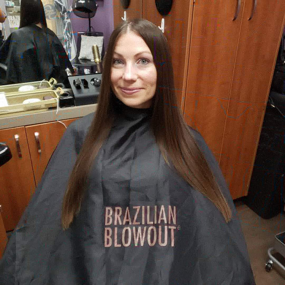 Brazilian Blowout