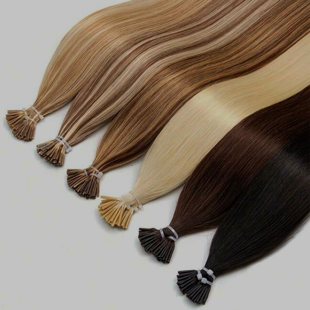 I Tip Install at Hair + Lash Company in Oxford, MS