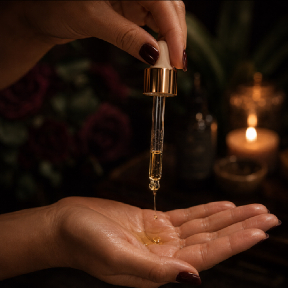 Hydrating Scalp Oil | Scalp Therapy at HAIR • AESTHETICS • CONFIDENCE in Brownwood, TX