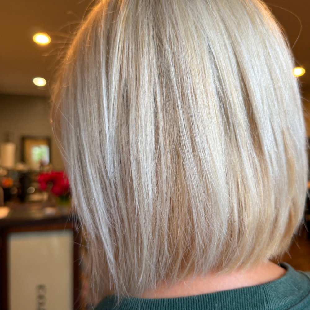 Full Highlight at Hair by Tonya Hodge in Rossville, GA