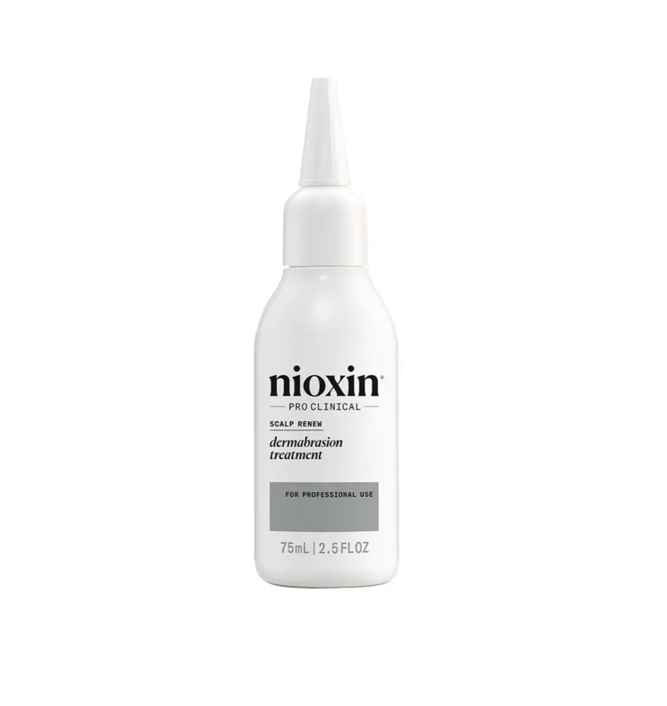 Nioxin Scalp Microdermabrasion