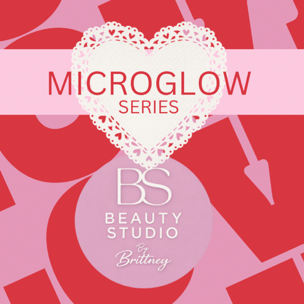 MicroGlow Package (3) ❤️ at Beauty Studio by Brittney in Frederick, MD