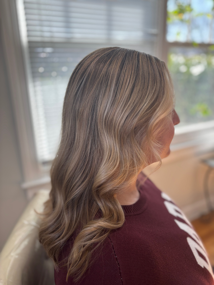 Full Custom Blonding