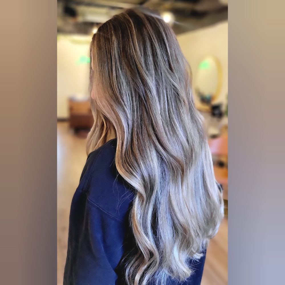 Full Balayage/Highlight