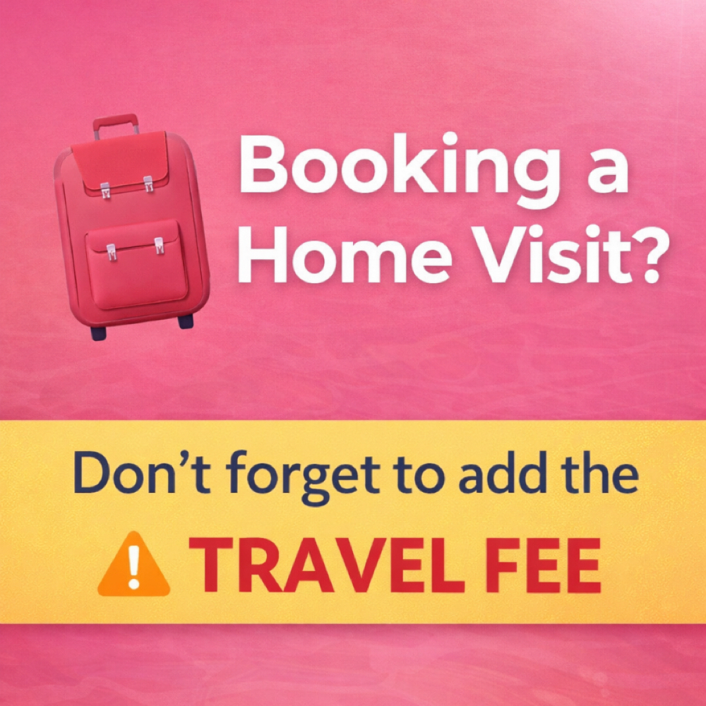 🚐 Traveling/Set Up fee🚐 at Beauty Body Boss