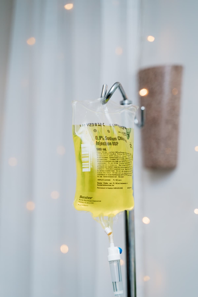 NAD+ IV Therapy