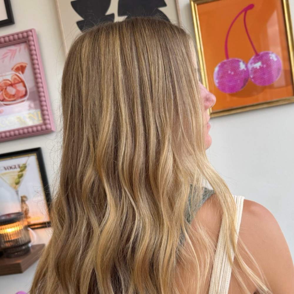 Mini Highlight at Audrey Reising Hair LLC in Colorado Springs, CO