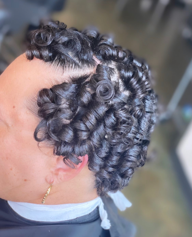 Perm Rod Set