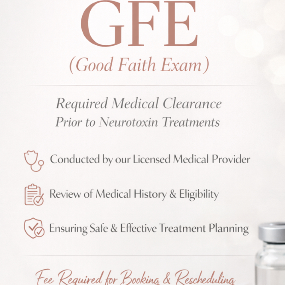 GFE at Aluzia Aesthetics