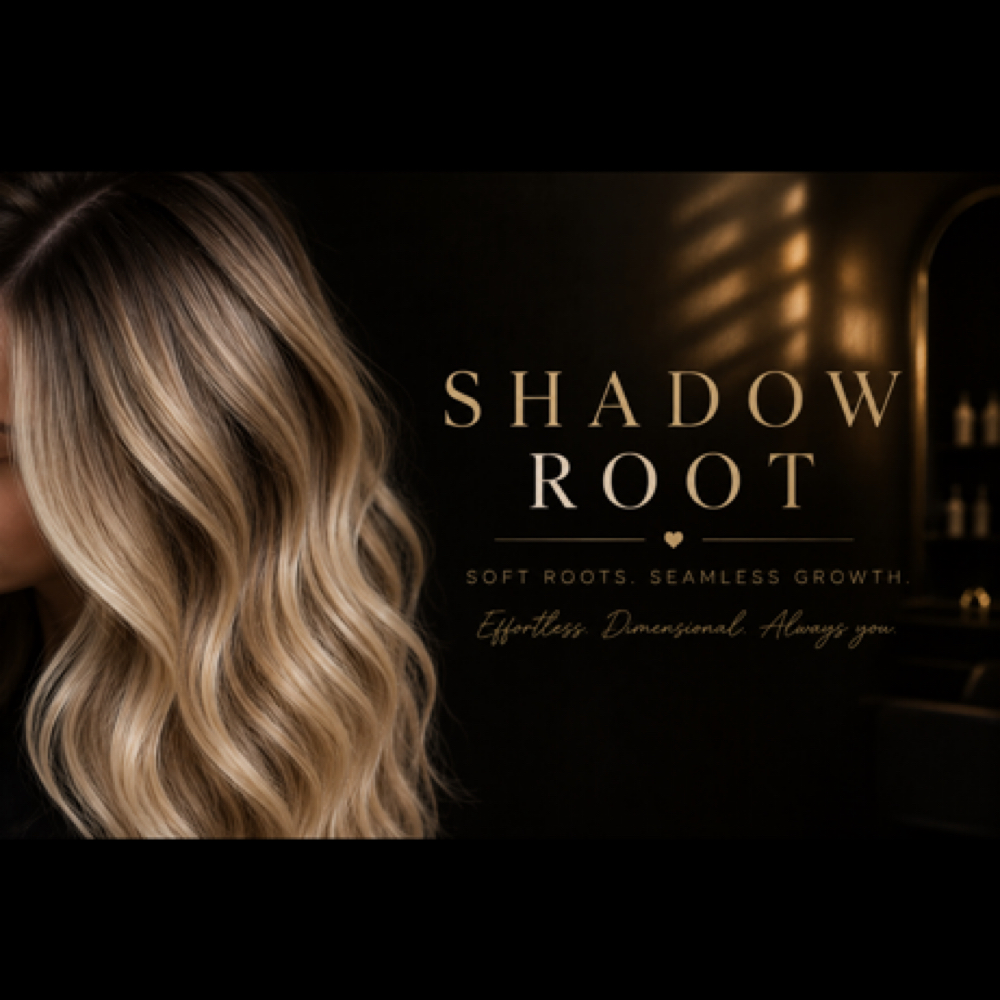Seamless Root at Color Me Caroline in Carrollton, GA