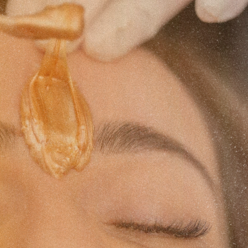 Eyebrow Wax