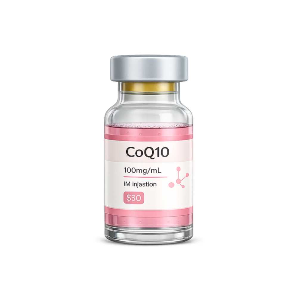 Essential IM -  CoQ10 at The IV Hydration Queen