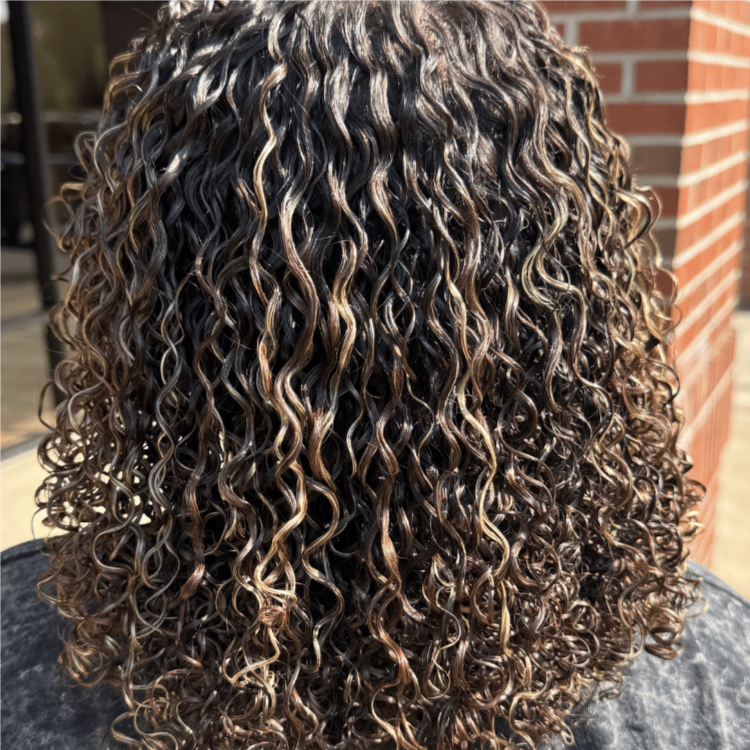 Curl Definition at Curls Avenue Salon in Memphis, TN