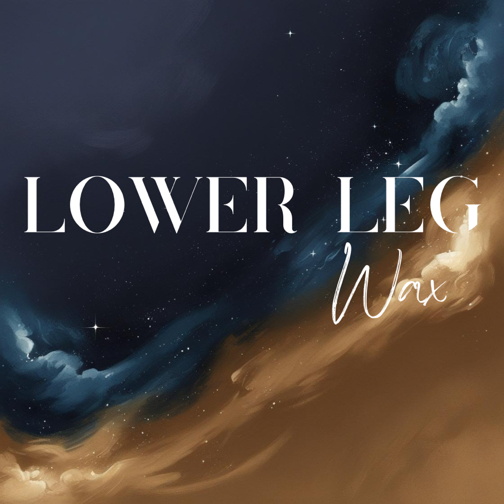 Lower Leg Wax