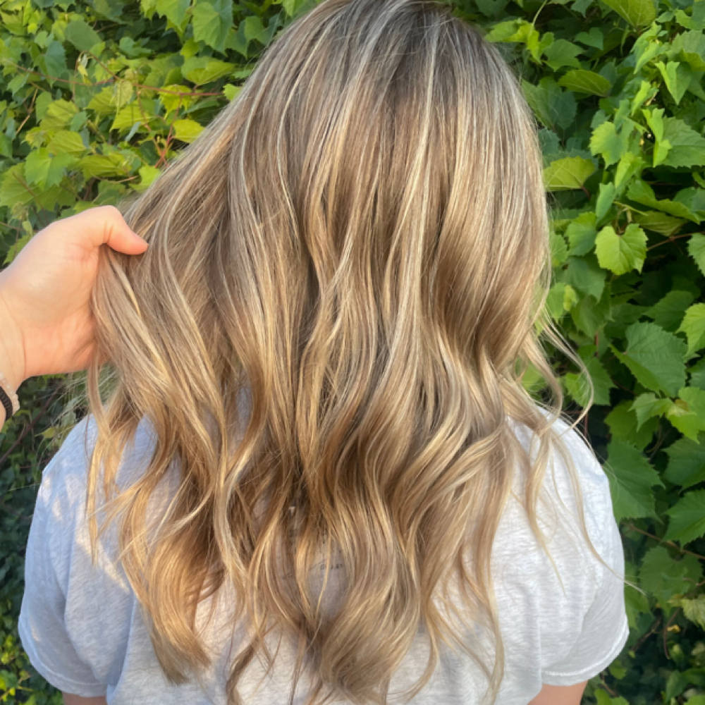 Partial Highlight at Kaeley Miko in Seville, OH