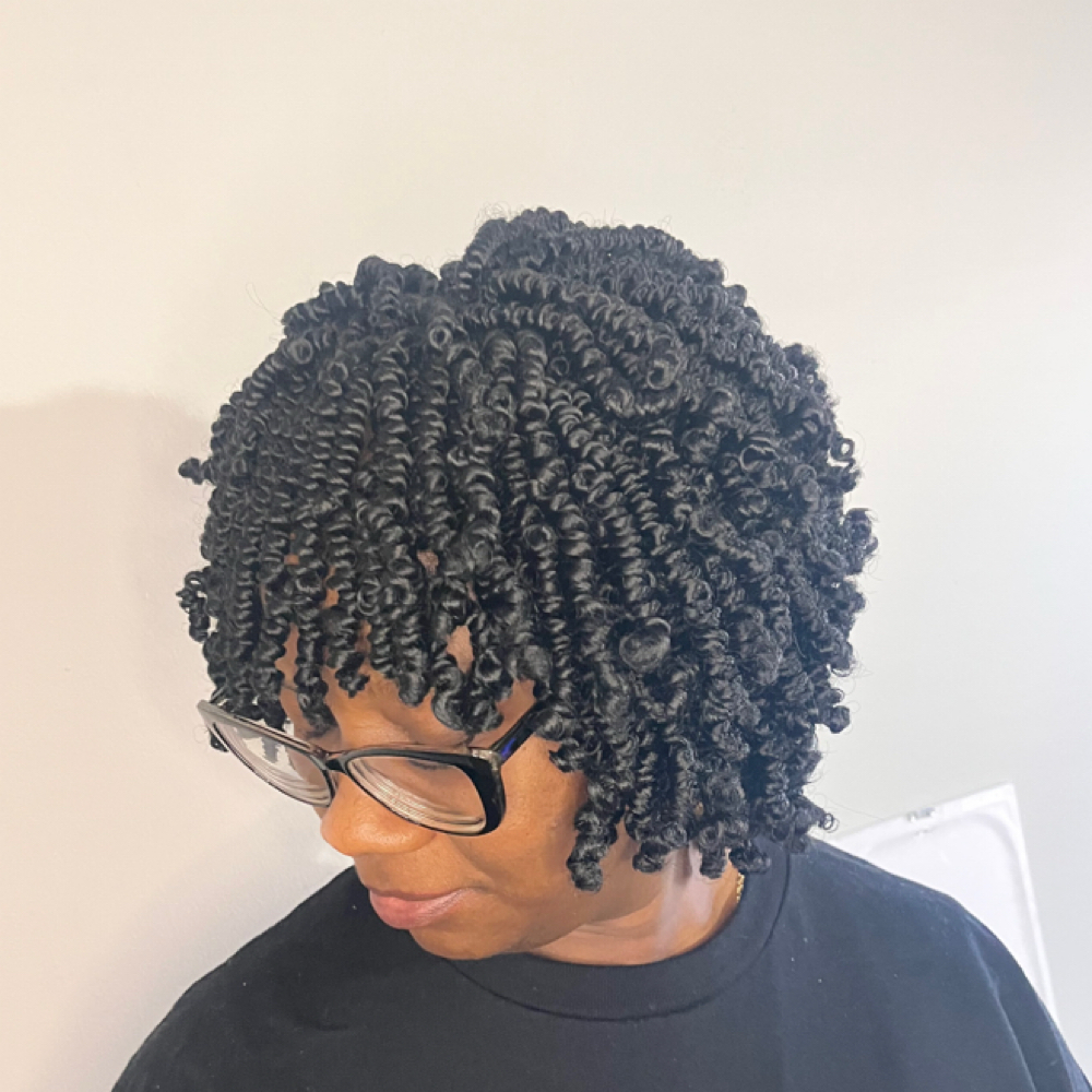 Crochet at Crown Growth&Beauty in Clarksville, TN