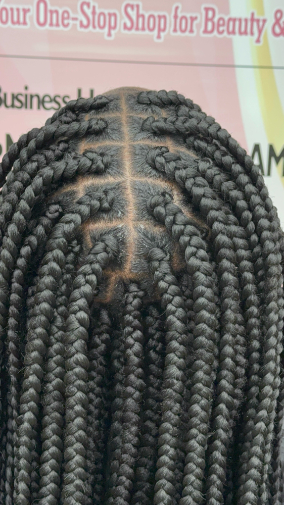 BOX BRAID