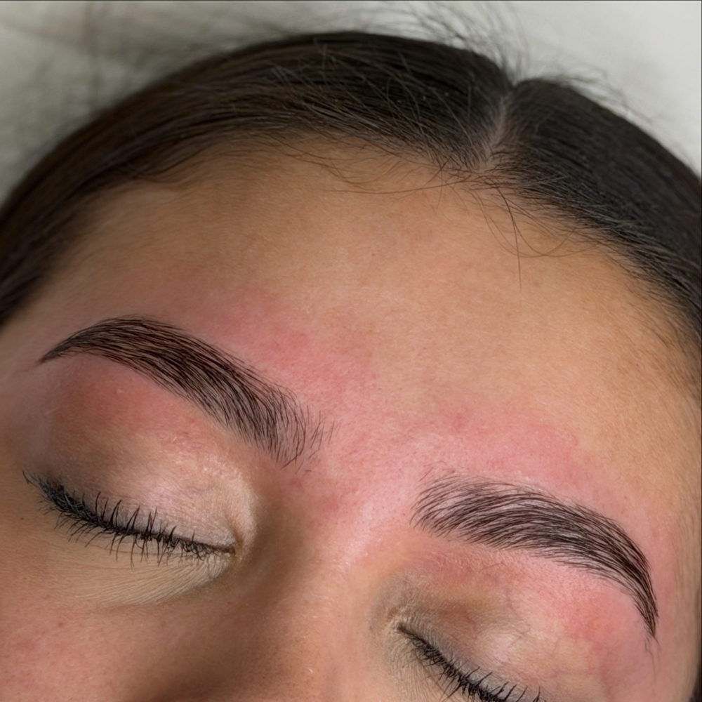 Brow Lamination at Beauty By Emily in Edinburg, TX