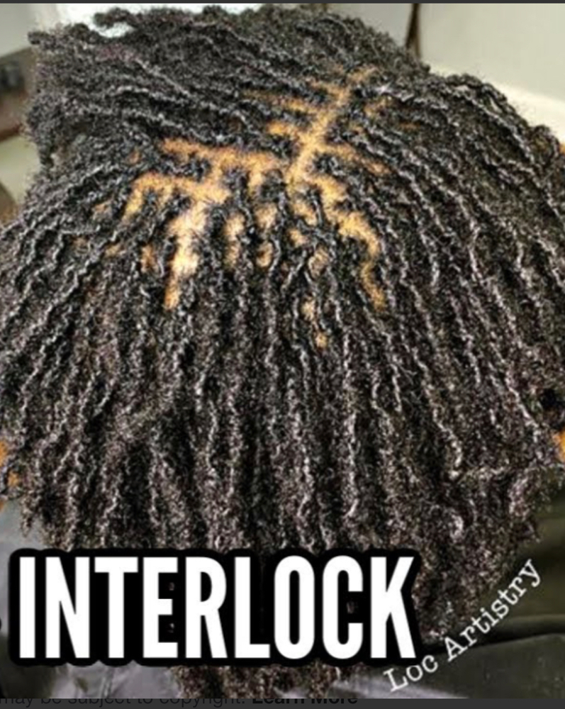 Half Head Interlock