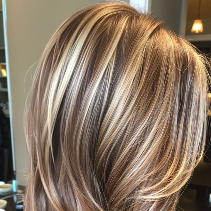 Highlight Consultation at Rebel Hair Den in Eatontown, NJ