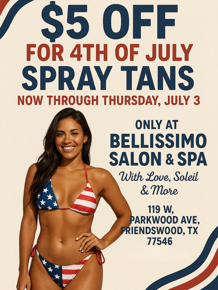 4th of July Special