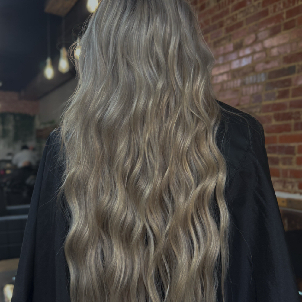 1 Row Extension Install/Move Up at Hair by Michaela in Kingsport, TN