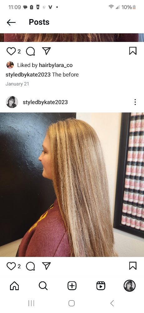 Partial Highlight