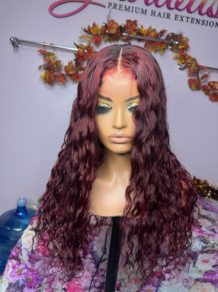 $125 custom wig construction 4x4 at glorious remy hair in forest park, IL