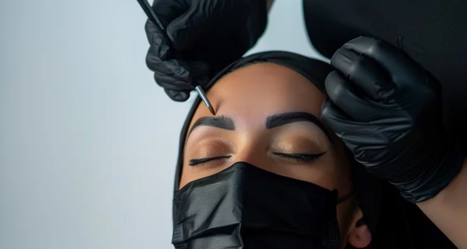 Brow Tint